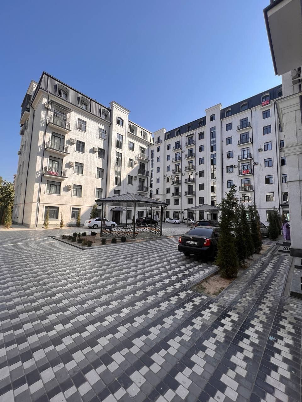 Белтепа 2.хонали Новостройка 60-кв.м