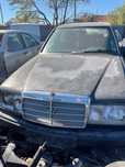 Mercedes 124 2.5 Дизел на части