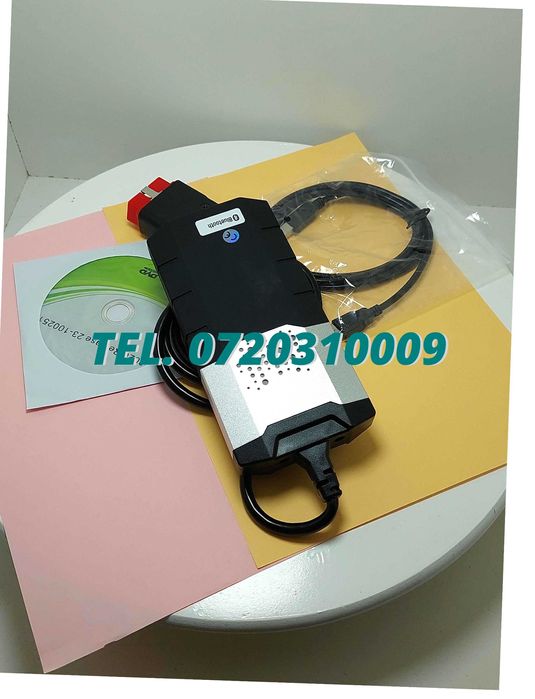 Delphi Ds150e Diagnoza Auto Multimarca A 2025 Tester Promotie