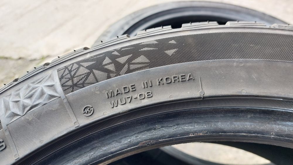 Зимни гуми 225/45/17 Nexen Winguard Sport 2 броя