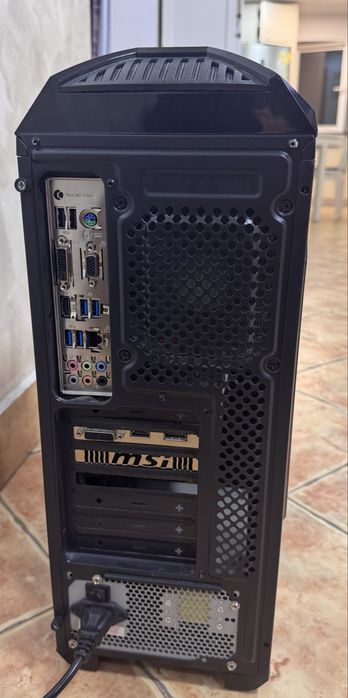 PC Gaming Ryzen 5, GTX 1060 6GB, 16GB DDR4, SSD 480GB