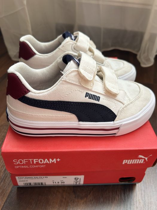 Adidasi Puma, marimea 30