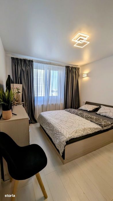 Apartament 2 camere lux Astra,mobilat nou,parcare,113000 Euro