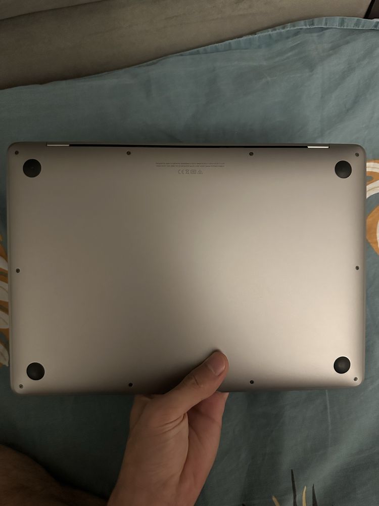 Macbook Air M1 16/256 Full Box