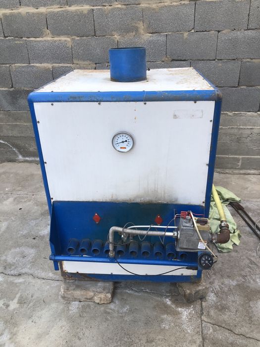 Газовые кател сатылады келісім бар