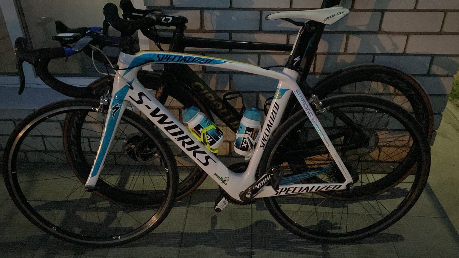 S works specialized venge