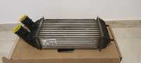 Radiator intercooler Citroen Peugeot original cod 9803900780