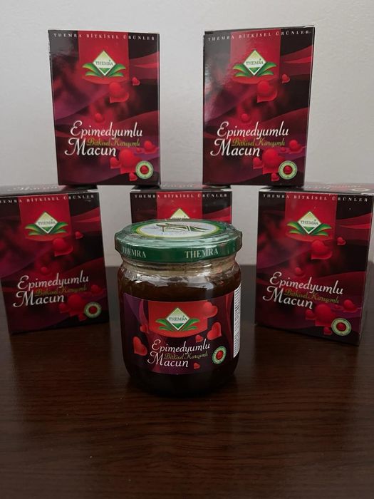 Magiun afrodisiac 240g