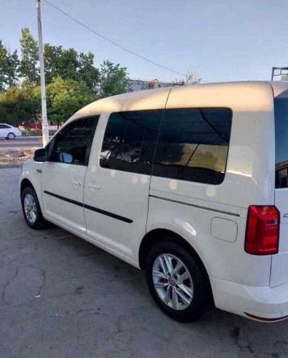 Volkswagen naxt va halol nasiyaga