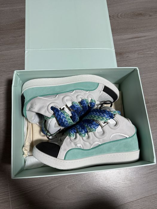 Lanvin Curb Sneakers marimea 44