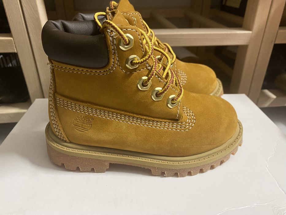 Нови боти Timberland