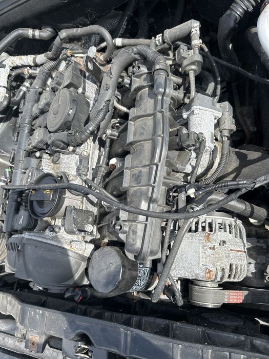 Motor 2.0 tfsi cod CDN Audi A4 B8 an 2008 Defect