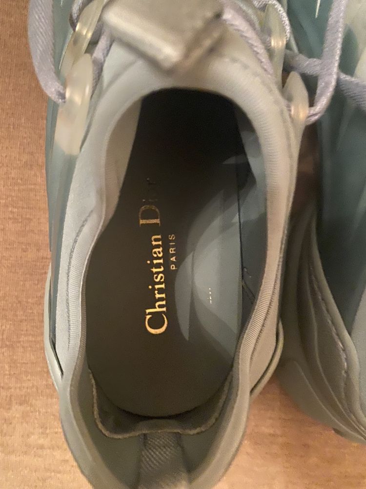 Sneakers Dior D-connect оригинални