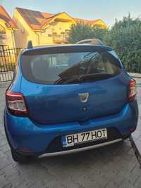 Vând Dacia Sandero Stepway 2013 0,9 Benzină kilometri puțini