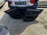 Fete usi piele spate bmw f10