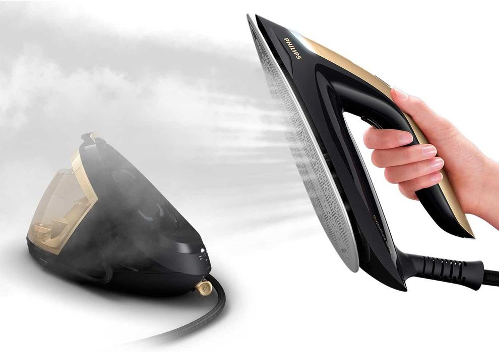 Парогенератор Philips Perfect Care Elite Plus PSG8140/80, 2700W,8.5bar