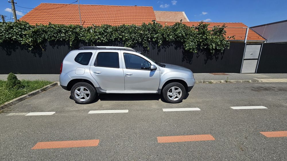 Dacia Duster 2012. Piele,Clima EURO5