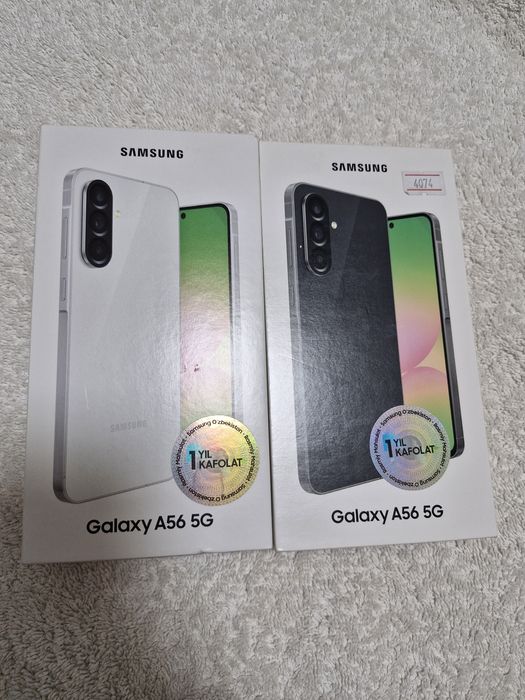 Samsung Galaxy A56 5G  8/128GB NEW