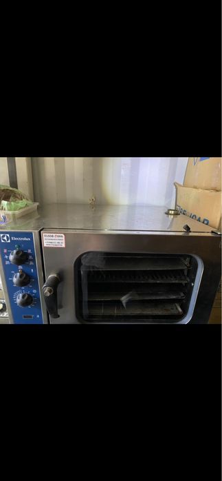Пароконвектомат Electrolux