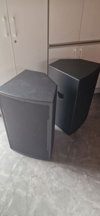 Эстрадные колонки 15