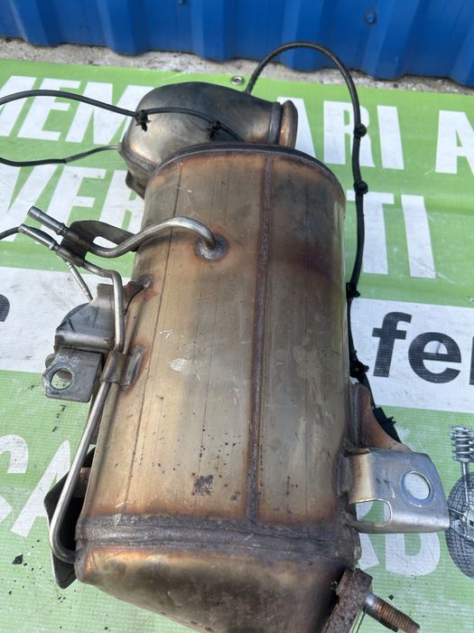Filtru particule , DPF Opel Astra K 1.6 Cdti 2017