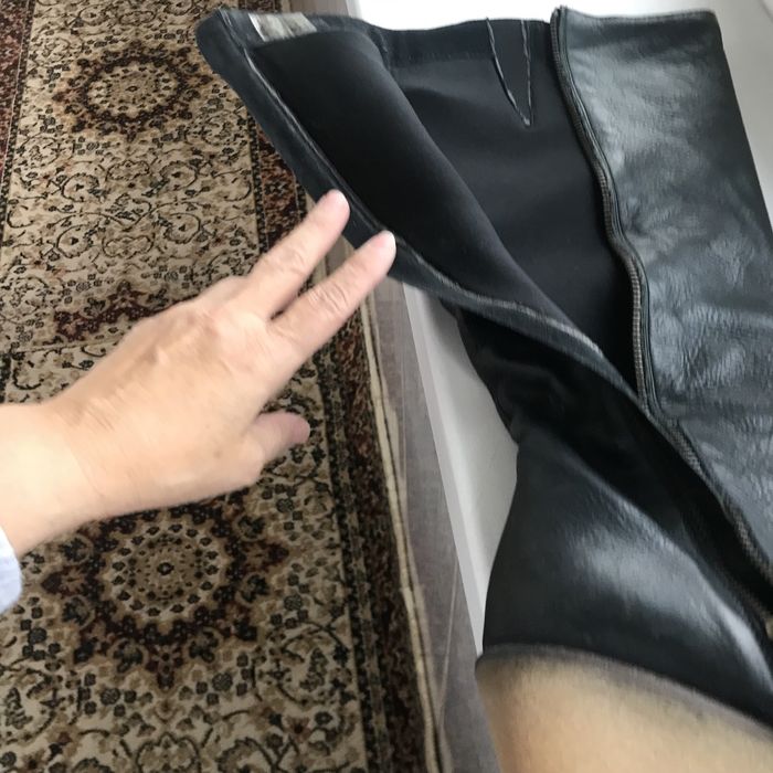 Сапоги женские демисезонные