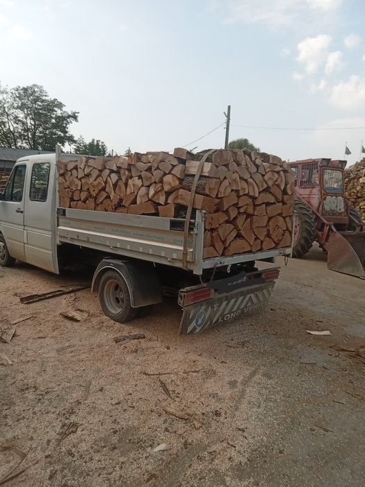 Lemne de foc cu transport gratuit
