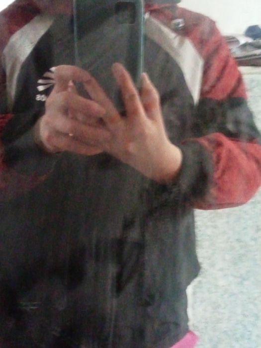 Куртка и кофта 2в1 двухстороннии