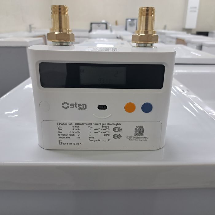 Osten smart g4 yangi kirish ongdan va chapdan