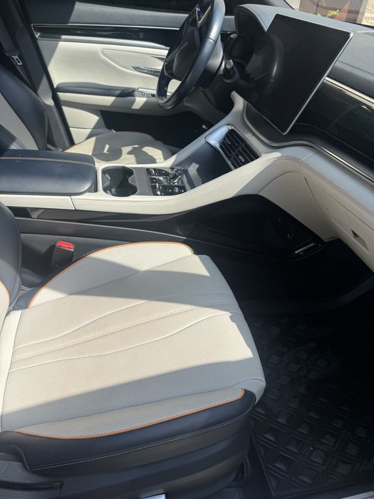 Byd champion 2024 EV 605 запас хода