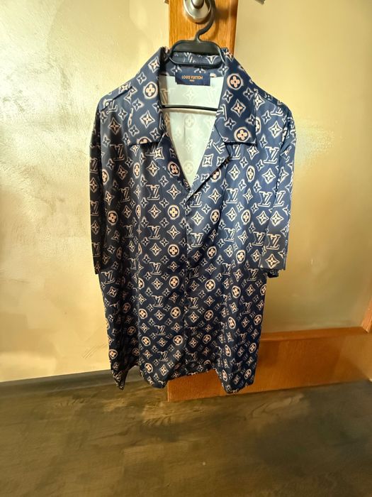 Louis Vuitton риза оригинална