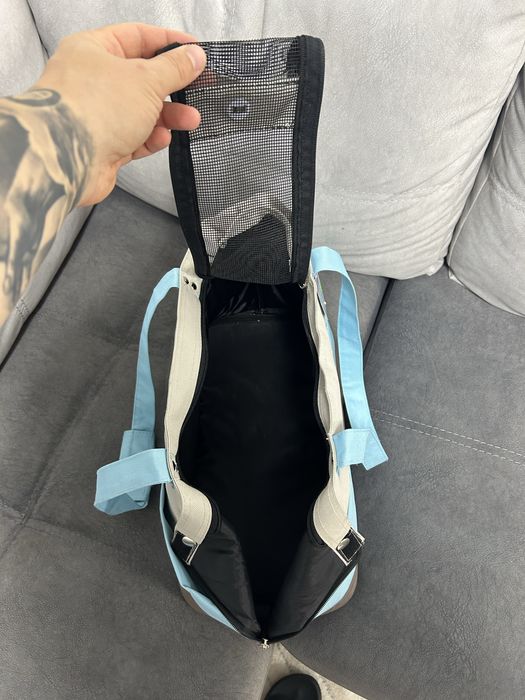 Чанта за малка порода кученце