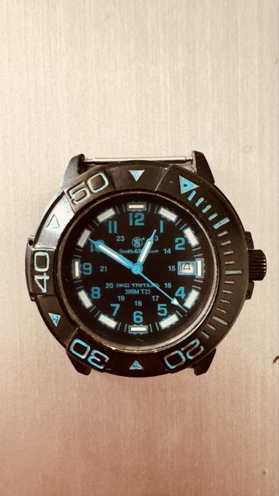 Ceas Smith & Wesson Tritium