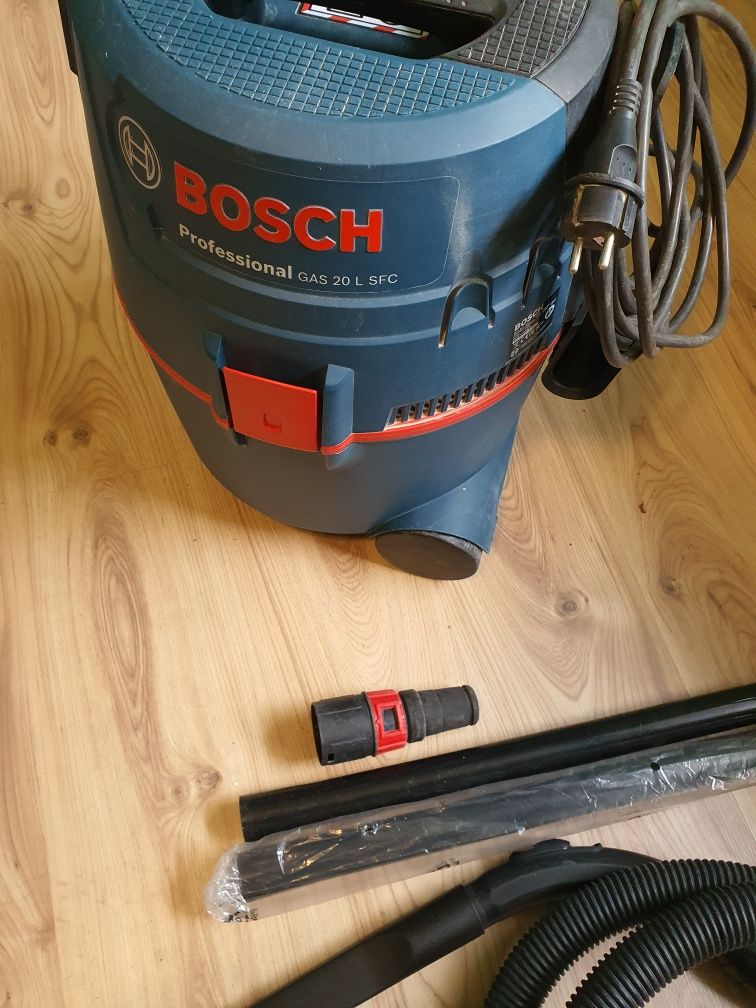 Aspirator Bosch Professional Gas 20 L SFC