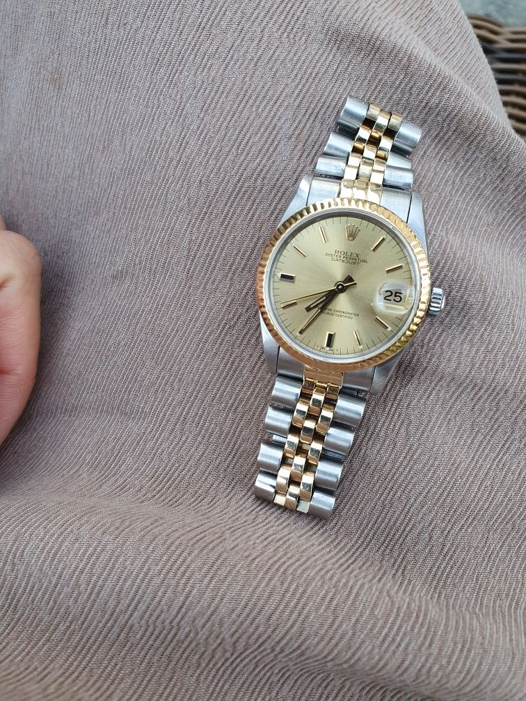 Rolex Datejust Midsize 31mm