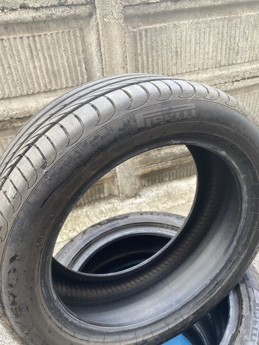 Set Anvelope VARA PIRELLI Powergy Vara 215/50 R17 95 Y XL DOT: 04/25