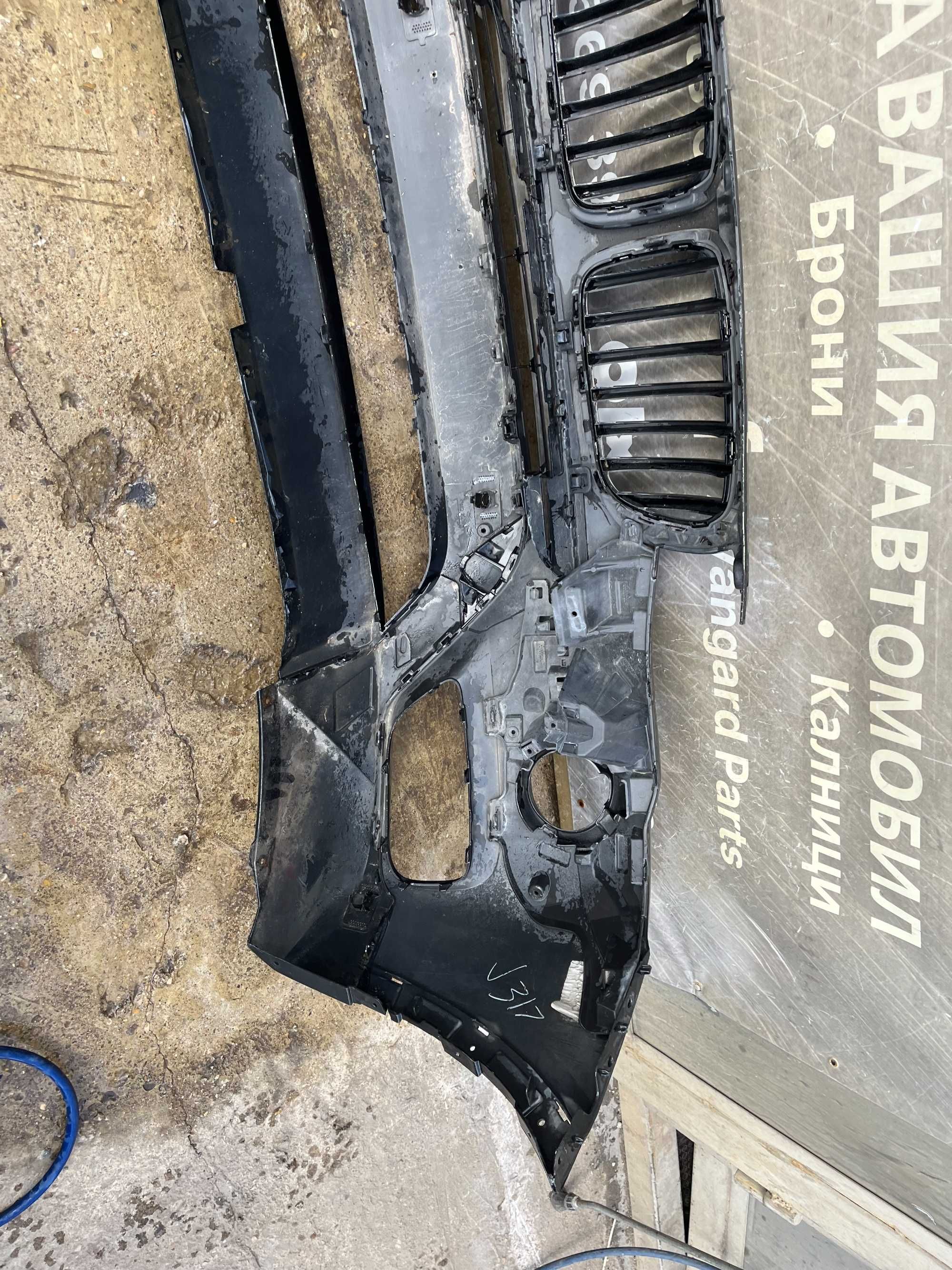 Предна броня BMW X3 F25 4бр.