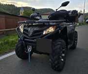 ATV Cf Moto 450L