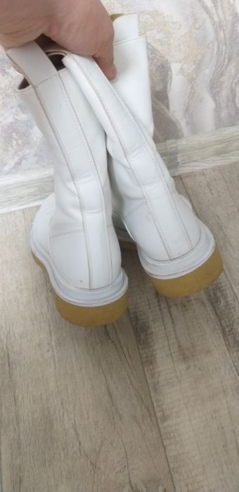 Сапожки б/у 36 размер