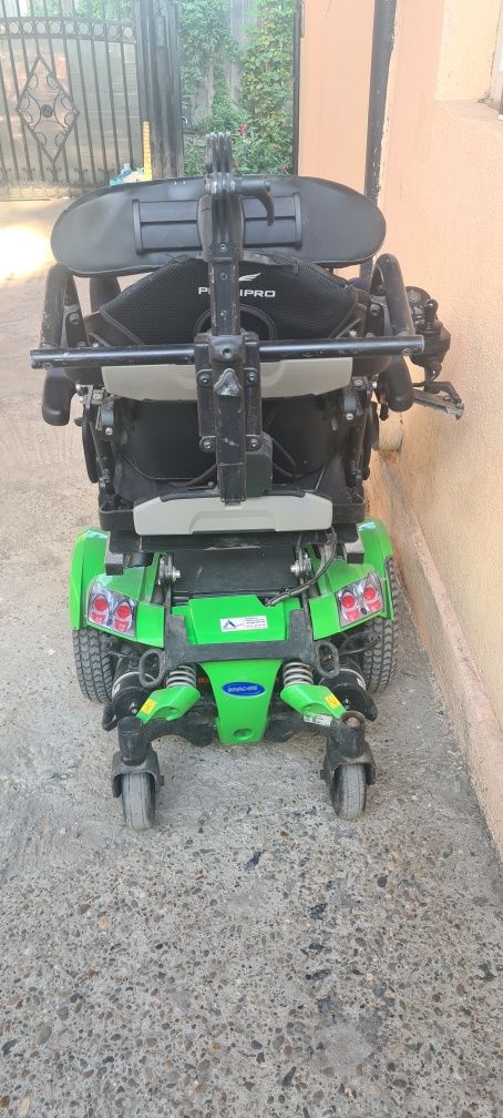 Căruț electric persoane cu handicap