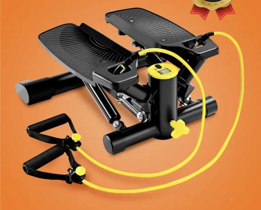 Тренажер степпер, почти новый