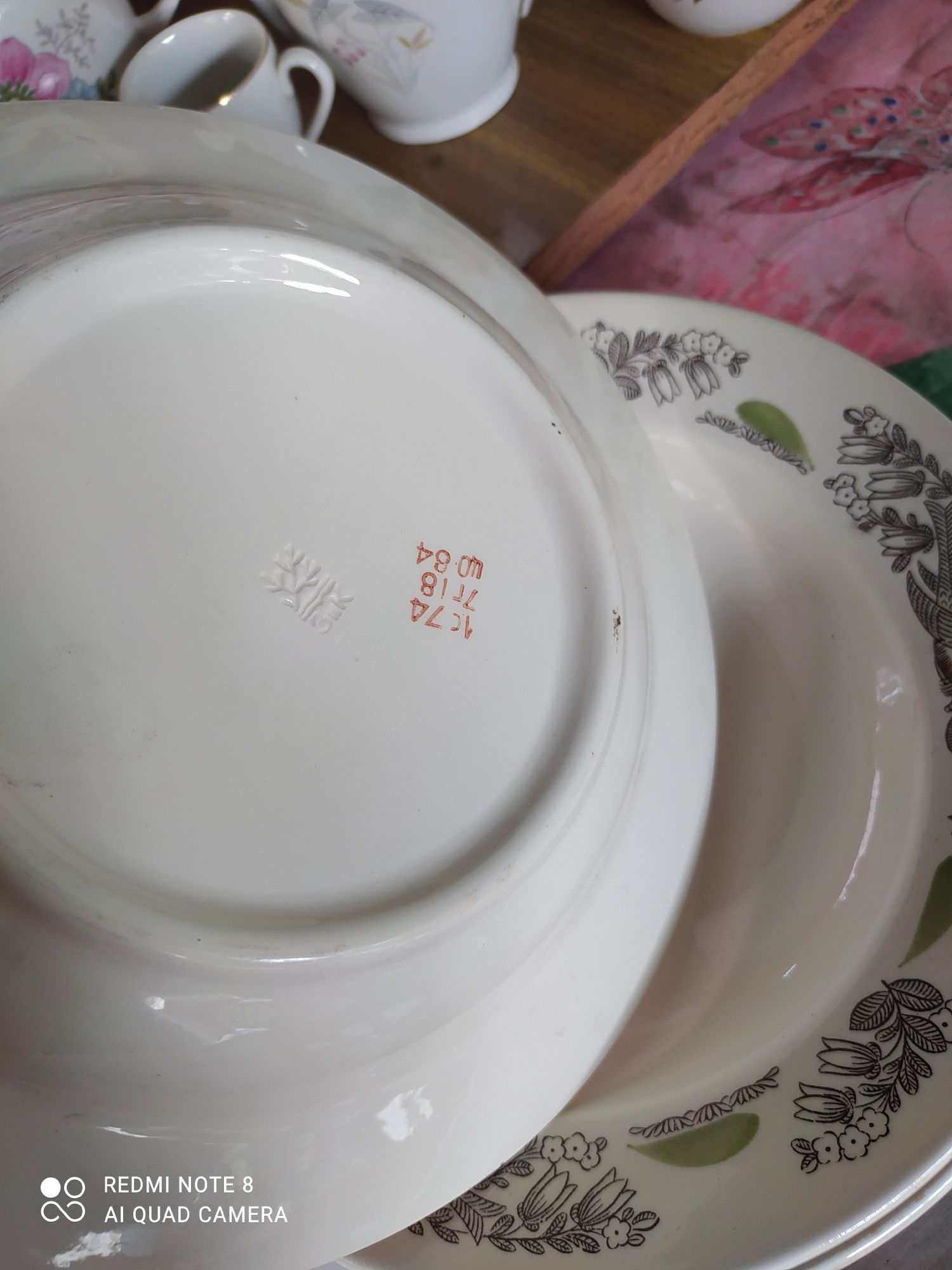 Посуда советских времён разное чайники всё на фото цена за всё