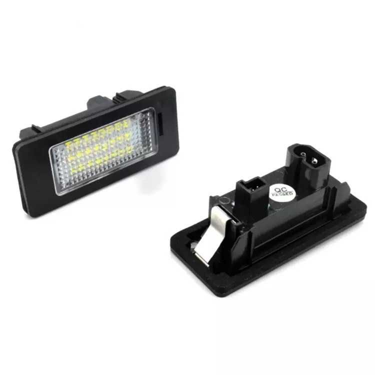 Плафони за BMW E60 E61 E90 E91 E92 Е39 Е70 Е81 Е82 LED за заден номер