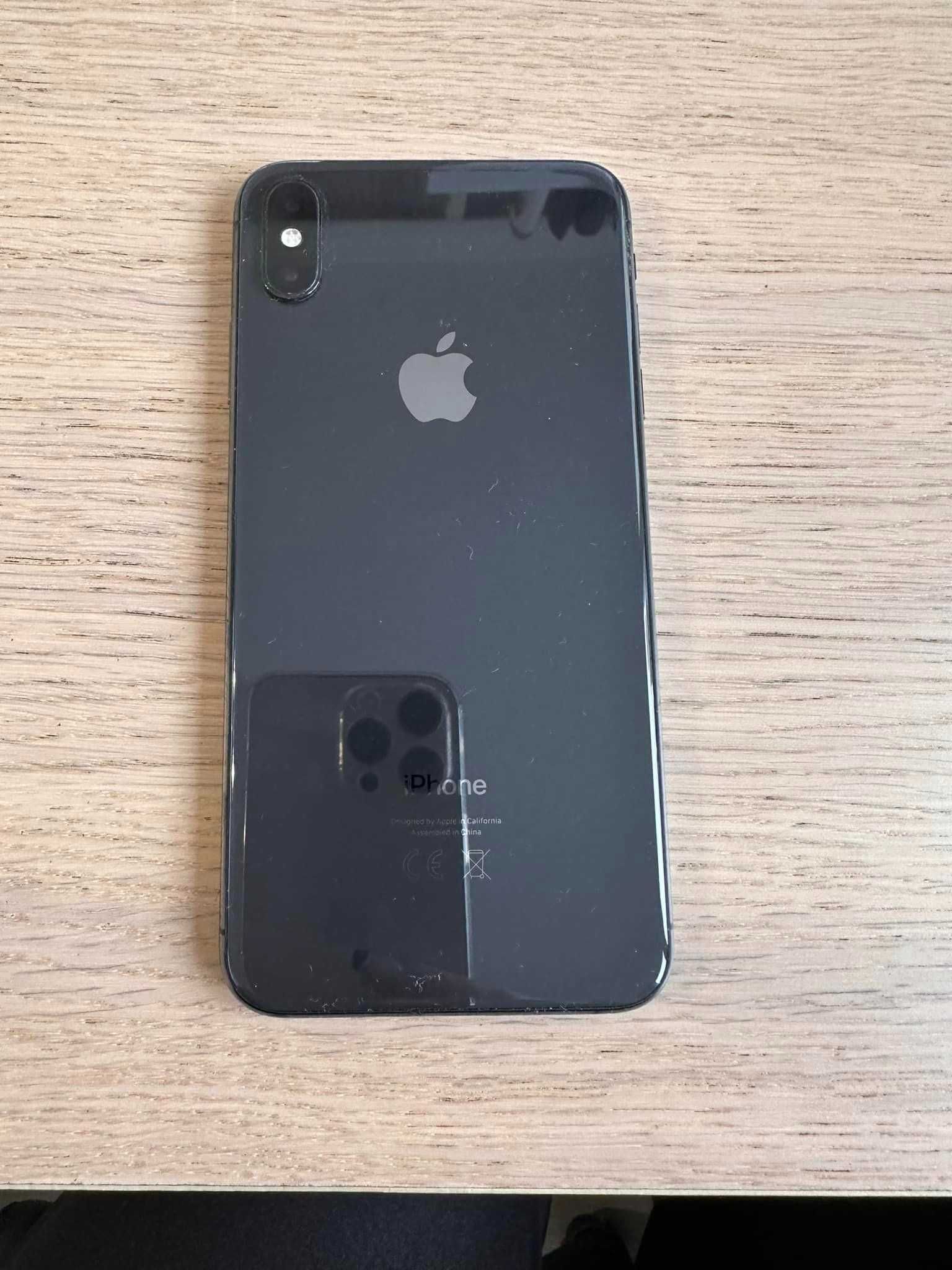 Продавам IPhone 10 Pro Max , в отлично състояние, работещ