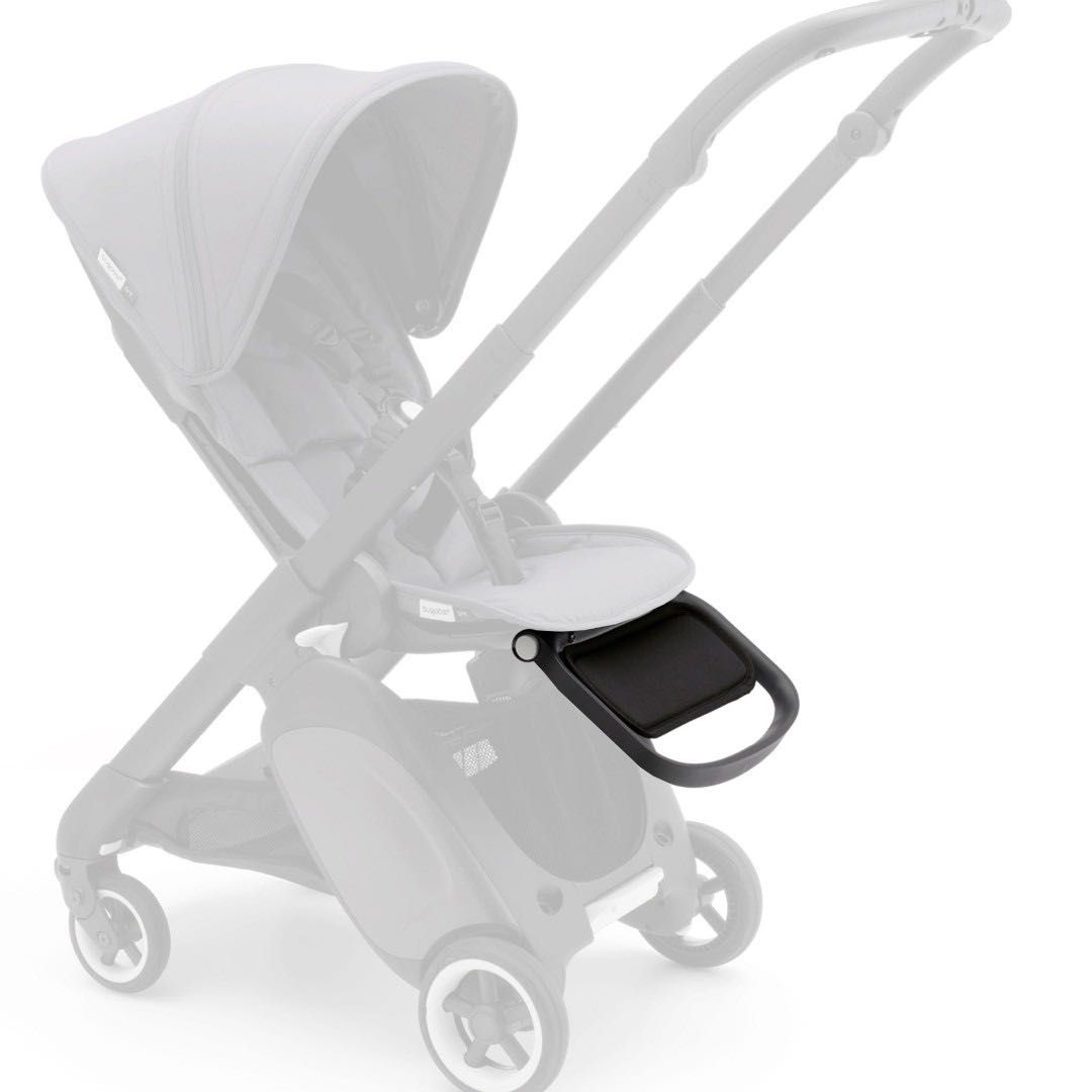 Коляска bugaboo ant grey melange