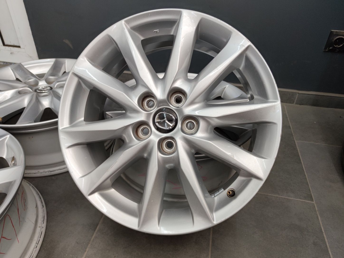 Джанти 18 - Mazda CX-3, CX-4, CX-5, Mazda3, Mazda5, Premacy
