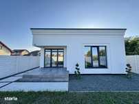 Casa individuala superba cu 4 camere, garaj | Sacalaz