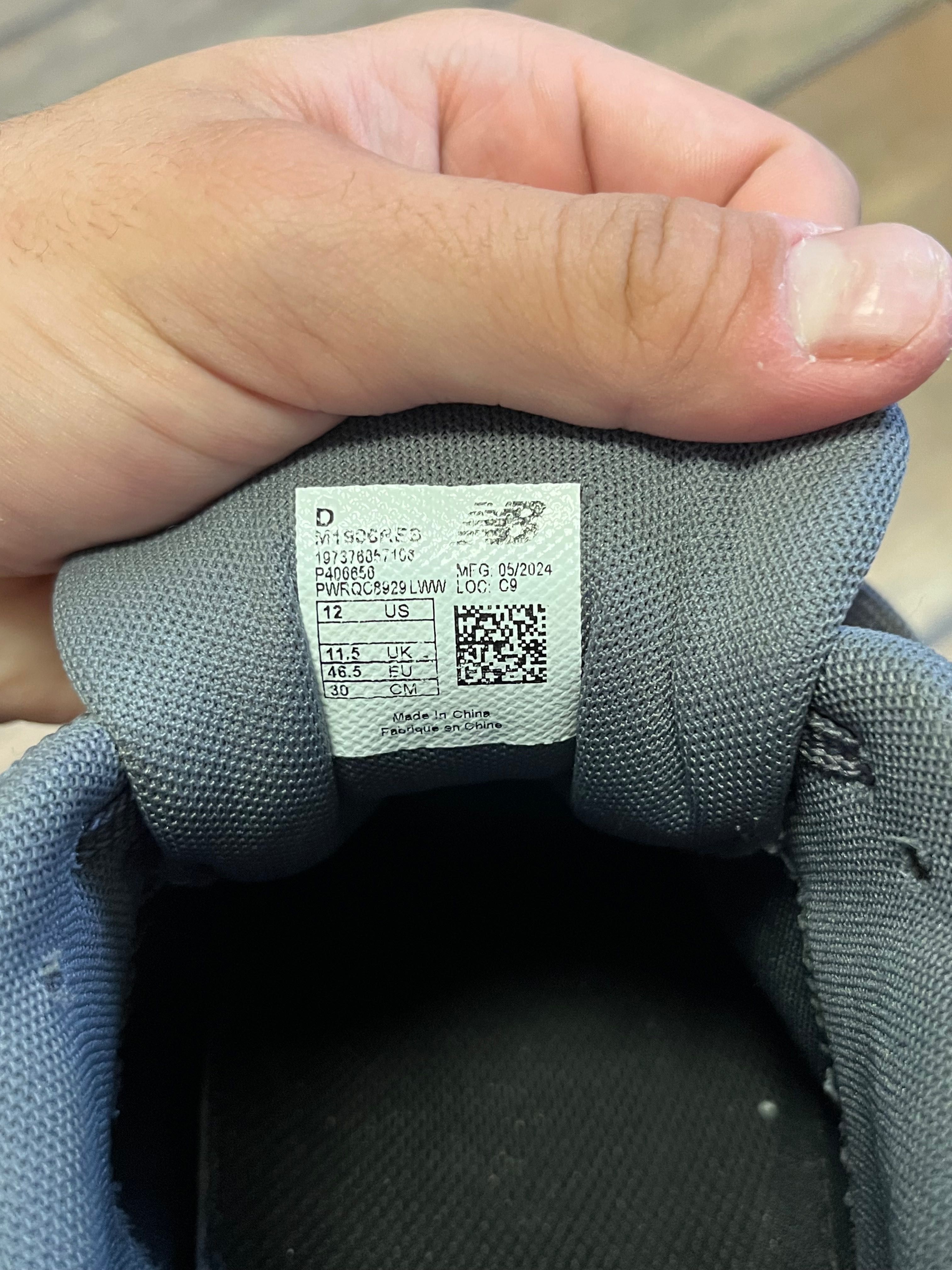 Обувки New Balance 1906