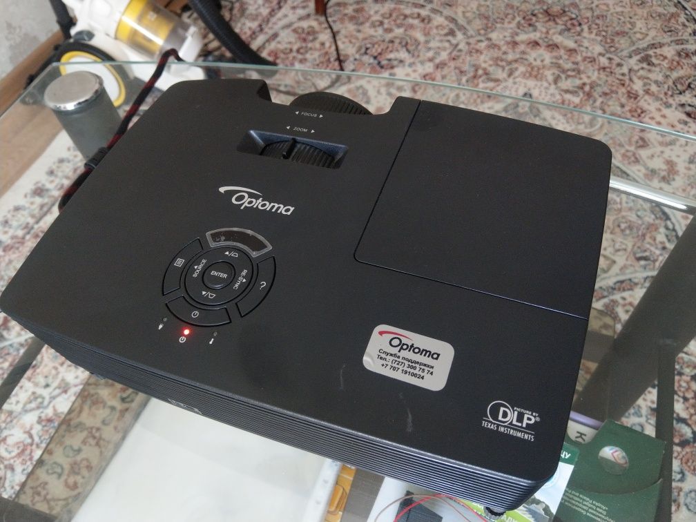 Проектор Optoma a s316