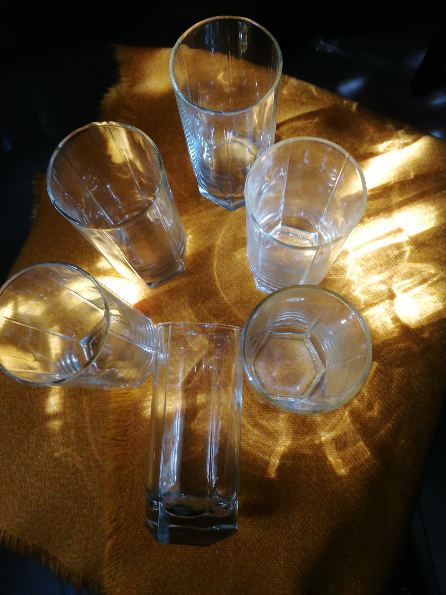 4 Seturi - Pahare sticlă de calitate